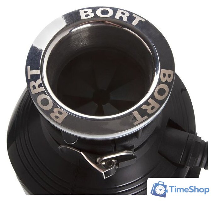 Измельчитель пищевых отходов Bort Alligator Plus - Изображение №3 — Интернет-магазин Time-Shop