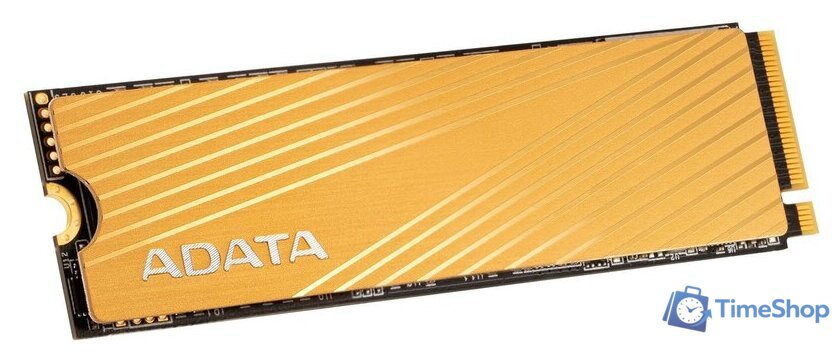 SSD ADATA Falcon 512GB AFALCON-512G-C - Изображение №2 — Интернет-магазин Time-Shop