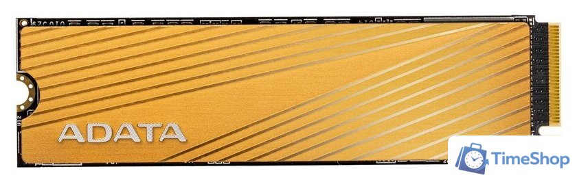 SSD ADATA Falcon 512GB AFALCON-512G-C - Изображение №1 — Интернет-магазин Time-Shop