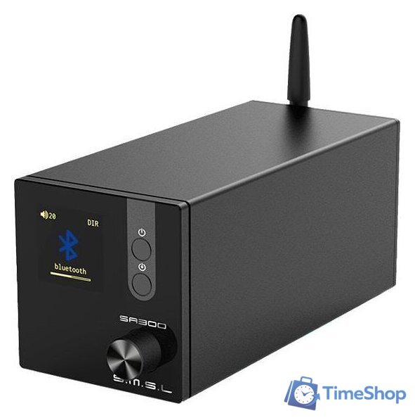 Усилитель мощности SMSL SA300 - Изображение №1 — Интернет-магазин Time-Shop
