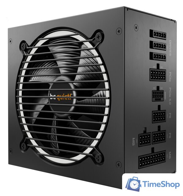 Блок питания be quiet! Pure Power 12 M 650W BN342 - Изображение №1 — Интернет-магазин Time-Shop