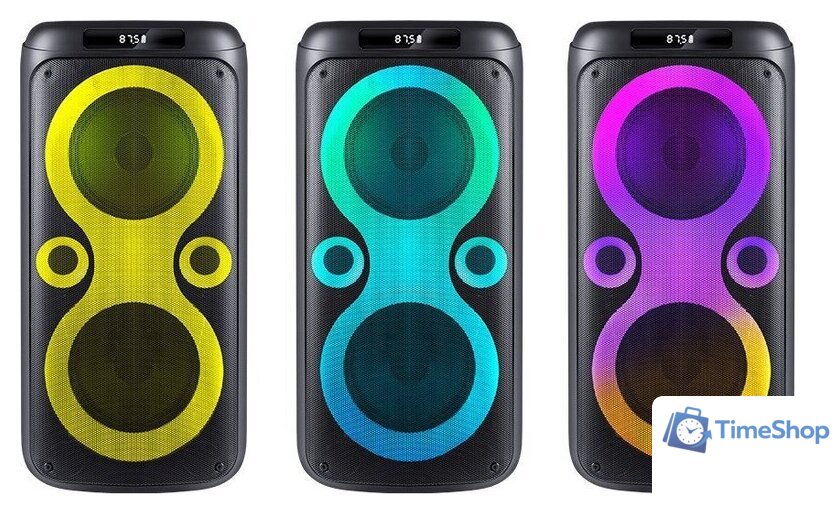 Патибокс Defender Boomer 100 - Изображение №4 — Интернет-магазин Time-Shop