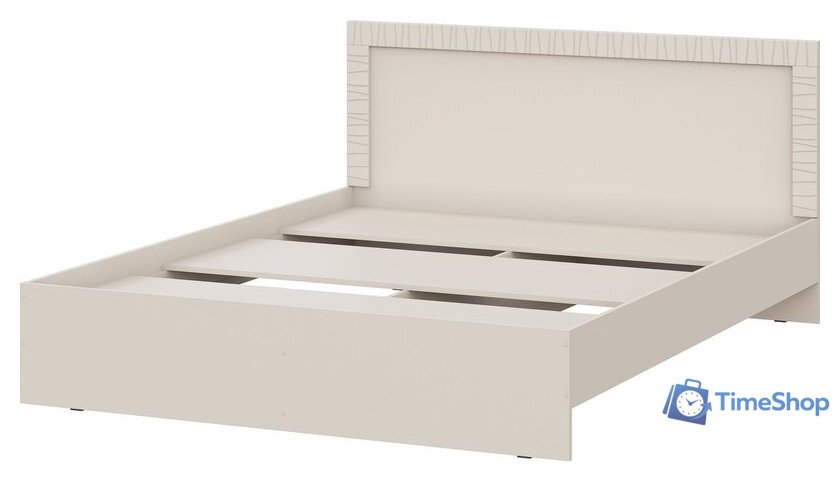 Кровать NN мебель Калипсо 160x200 (меланж) - Изображение №3 — Интернет-магазин Time-Shop