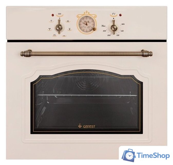 Электрический духовой шкаф GEFEST 602-02 К64S - Изображение №1 — Интернет-магазин Time-Shop