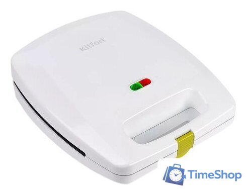 Вафельница Kitfort KT-1670 - Изображение №1 — Интернет-магазин Time-Shop