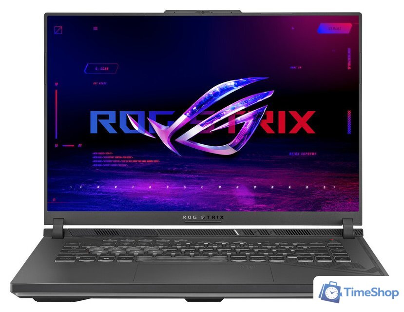 Игровой ноутбук ASUS ROG Strix G16 2023 G614JU-N3186 - Изображение №1 — Интернет-магазин Time-Shop