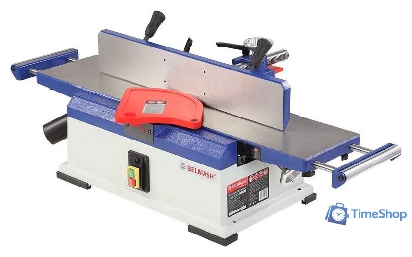 Фуговальный станок Belmash (Белмаш) J200/870A - Изображение №7 — Интернет-магазин Time-Shop