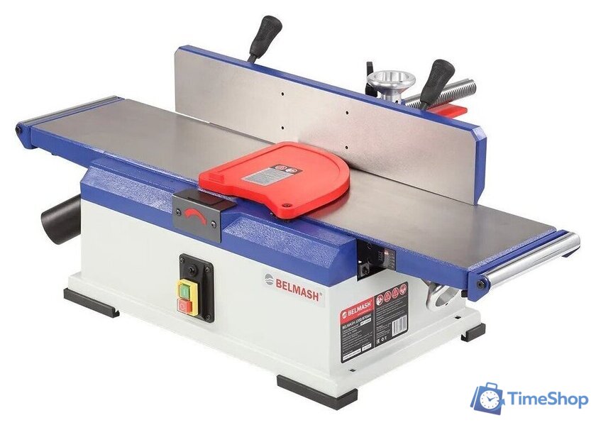 Фуговальный станок Belmash (Белмаш) J200/870A - Изображение №4 — Интернет-магазин Time-Shop