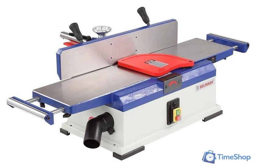 Фуговальный станок Belmash (Белмаш) J200/870A - Изображение №9 — Интернет-магазин Time-Shop