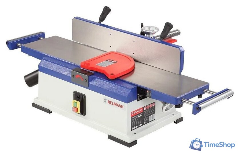 Фуговальный станок Belmash (Белмаш) J200/870A - Изображение №3 — Интернет-магазин Time-Shop