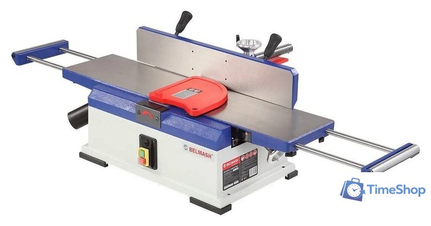 Фуговальный станок Belmash (Белмаш) J200/870A - Изображение №1 — Интернет-магазин Time-Shop
