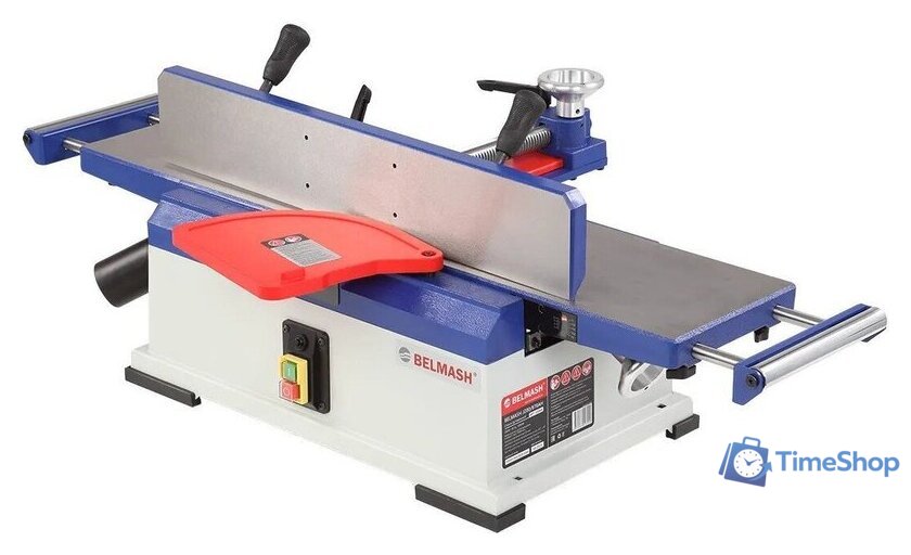 Фуговальный станок Belmash (Белмаш) J200/870A - Изображение №8 — Интернет-магазин Time-Shop