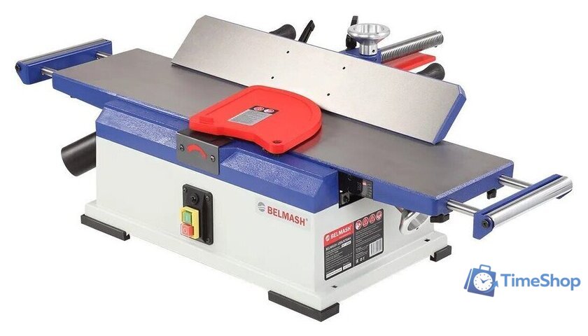 Фуговальный станок Belmash (Белмаш) J200/870A - Изображение №5 — Интернет-магазин Time-Shop