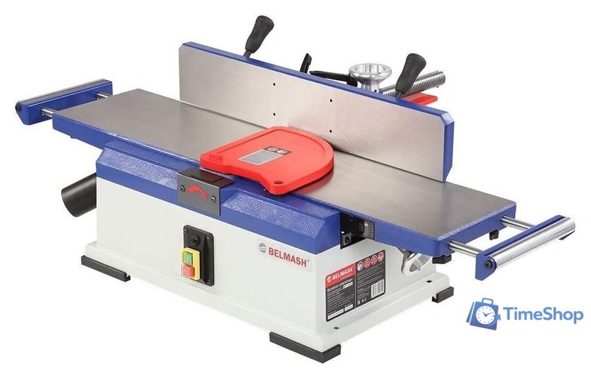 Фуговальный станок Belmash (Белмаш) J200/870A - Изображение №6 — Интернет-магазин Time-Shop