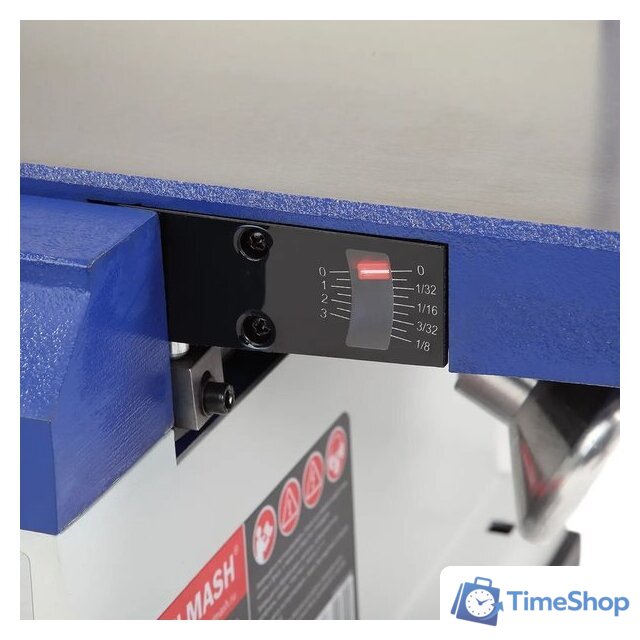 Фуговальный станок Belmash (Белмаш) J200/870A - Изображение №16 — Интернет-магазин Time-Shop