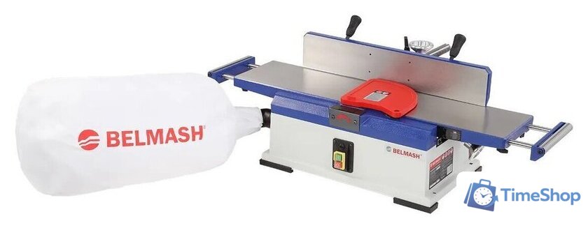 Фуговальный станок Belmash (Белмаш) J200/870A - Изображение №12 — Интернет-магазин Time-Shop