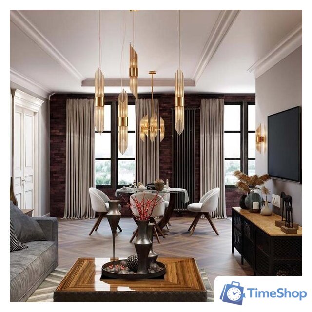 Бра Odeon Light Flambi 4847/2W - Изображение №4 — Интернет-магазин Time-Shop