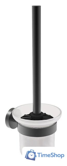 Ершик для унитаза Deante Jasmin Nero ADJ N711 (черный) - Изображение №1 — Интернет-магазин Time-Shop