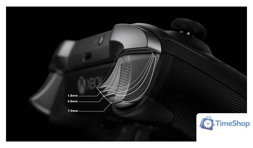 Геймпад Microsoft Xbox Elite Series 2 - Изображение №6 — Интернет-магазин Time-Shop