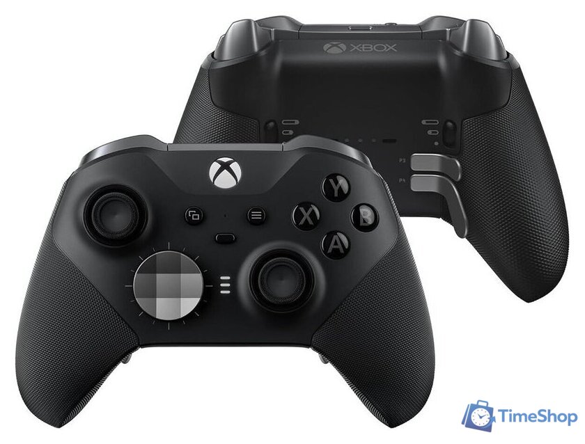 Геймпад Microsoft Xbox Elite Series 2 - Изображение №4 — Интернет-магазин Time-Shop