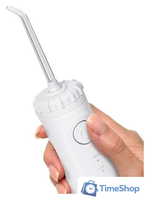 Ирригатор  Waterpik WF-262EU (белый) - Изображение №6 — Интернет-магазин Time-Shop