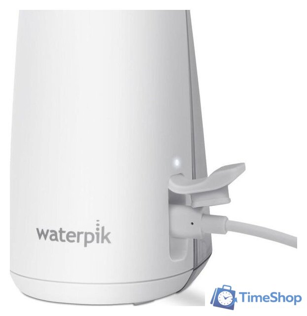 Ирригатор  Waterpik WF-262EU (белый) - Изображение №4 — Интернет-магазин Time-Shop
