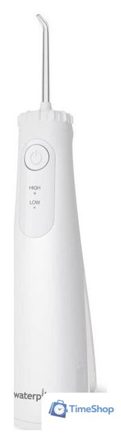 Ирригатор  Waterpik WF-262EU (белый) - Изображение №1 — Интернет-магазин Time-Shop