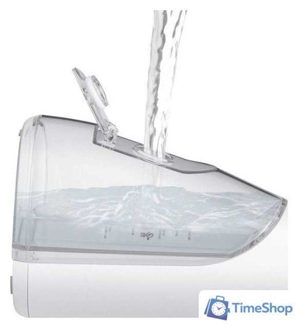 Ирригатор  Waterpik WF-262EU (белый) - Изображение №8 — Интернет-магазин Time-Shop