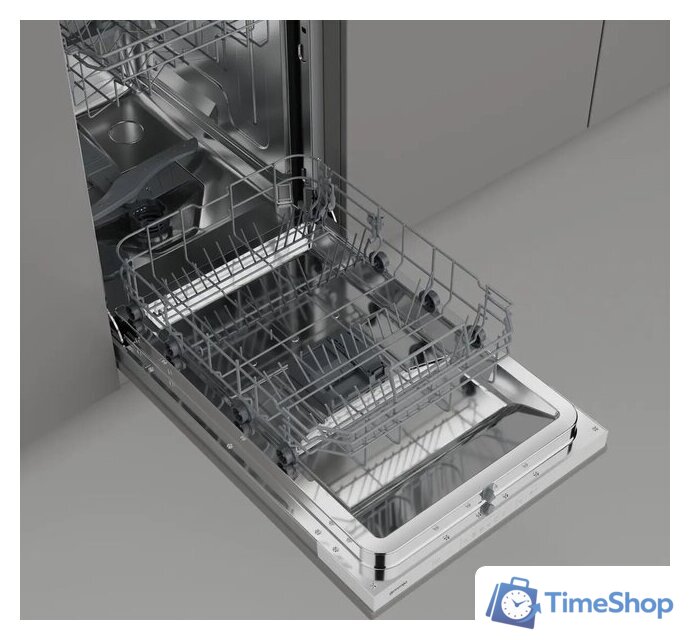Встраиваемая посудомоечная машина Gorenje GV523E10WE - Изображение №7 — Интернет-магазин Time-Shop