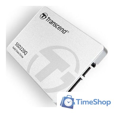 SSD Transcend SSD220Q 1TB TS1TSSD220Q - Изображение №5 — Интернет-магазин Time-Shop