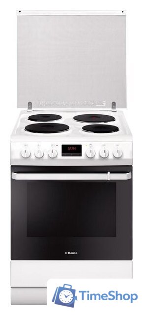 Кухонная плита Hansa FCEW682109 - Изображение №1 — Интернет-магазин Time-Shop
