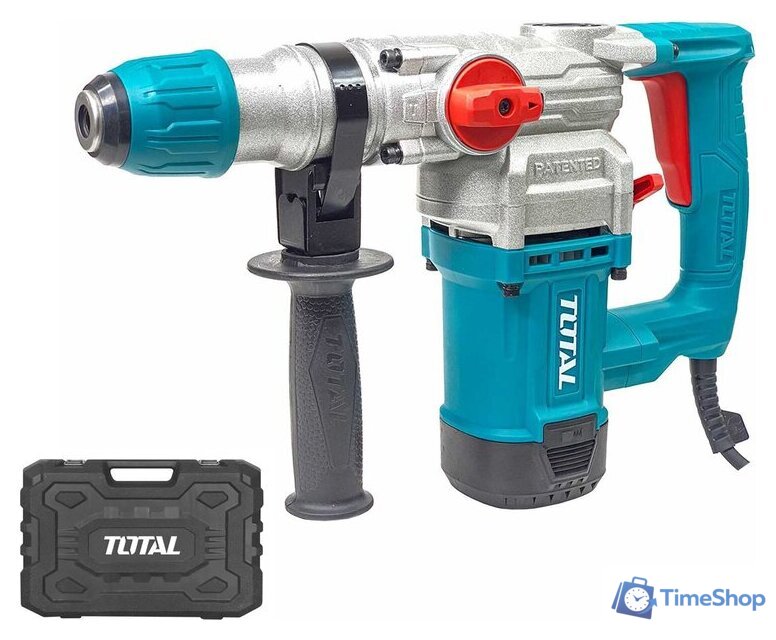 Перфоратор Total TH110266 - Изображение №1 — Интернет-магазин Time-Shop