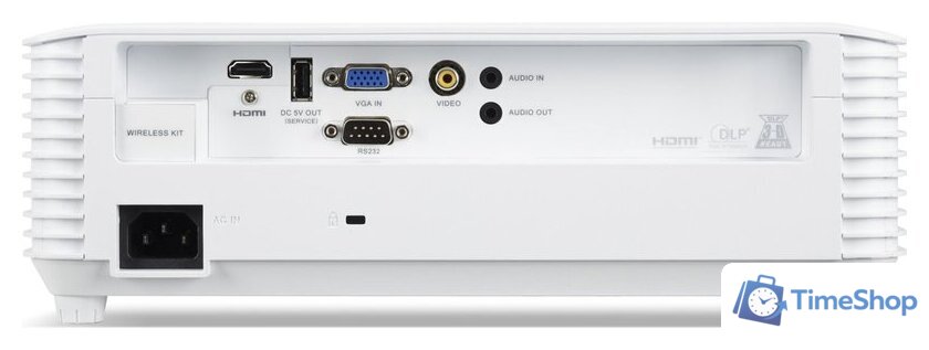 Проектор Acer H5386BDi MR.JSE11.001 - Изображение №6 — Интернет-магазин Time-Shop