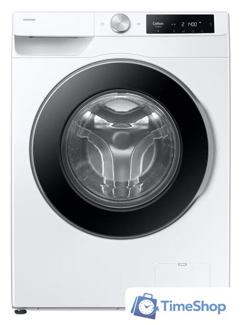 Стиральная машина Samsung WW90DG6U34LELP - Изображение №1 — Интернет-магазин Time-Shop