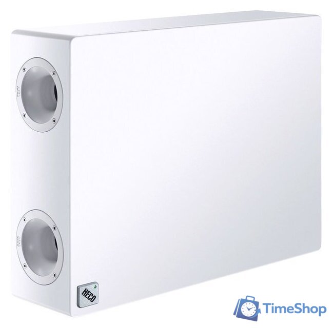 Проводной сабвуфер Heco Ambient Sub 88 F (белый) - Изображение №2 — Интернет-магазин Time-Shop
