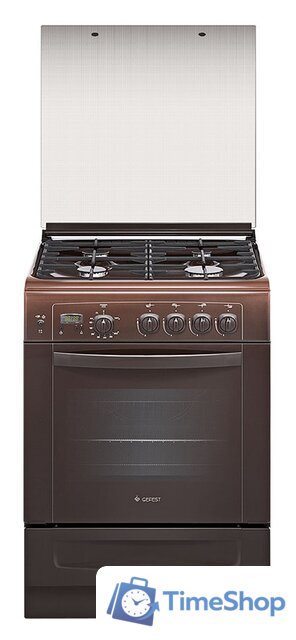 Кухонная плита GEFEST 6100-03 0003 (чугунные решетки) - Изображение №1 — Интернет-магазин Time-Shop