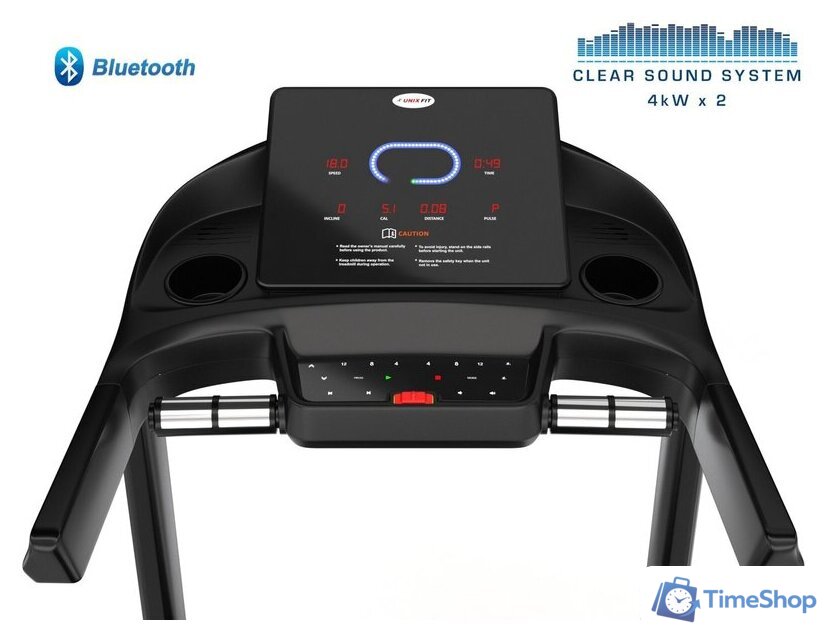 Электрическая беговая дорожка Unixfit MX-930R - Изображение №2 — Интернет-магазин Time-Shop