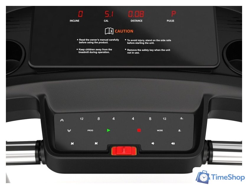 Электрическая беговая дорожка Unixfit MX-930R - Изображение №13 — Интернет-магазин Time-Shop