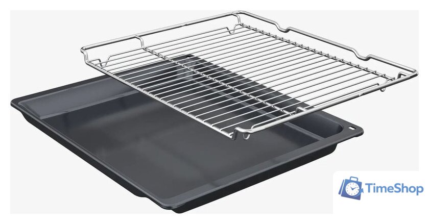 Электрический духовой шкаф Bosch Serie 8 CMG7241B1 - Изображение №6 — Интернет-магазин Time-Shop