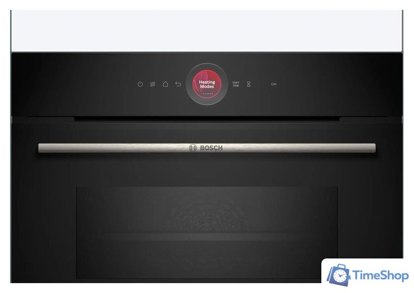Электрический духовой шкаф Bosch Serie 8 CMG7241B1 - Изображение №2 — Интернет-магазин Time-Shop