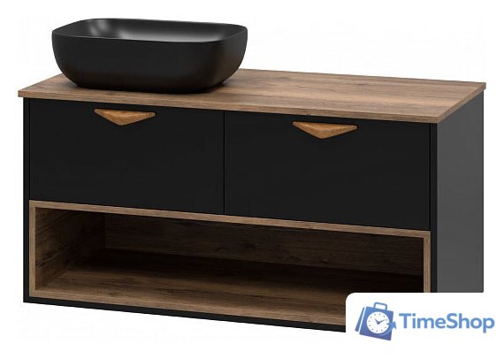  Brevita Тумба под умывальник Bergen 105 BER-07105-19-02-2Я - Изображение №9 — Интернет-магазин Time-Shop