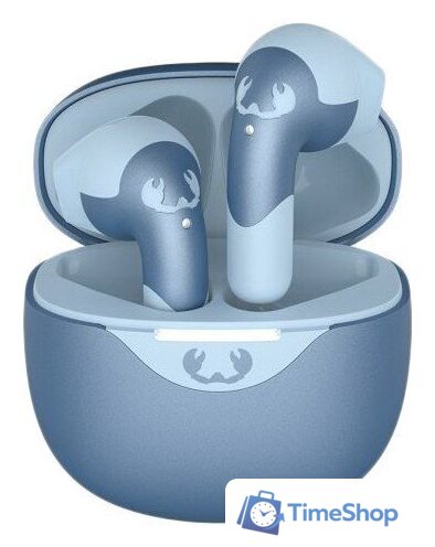 Наушники Fresh'n Rebel Twins Blaze (Vivid Blue) - Изображение №1 — Интернет-магазин Time-Shop