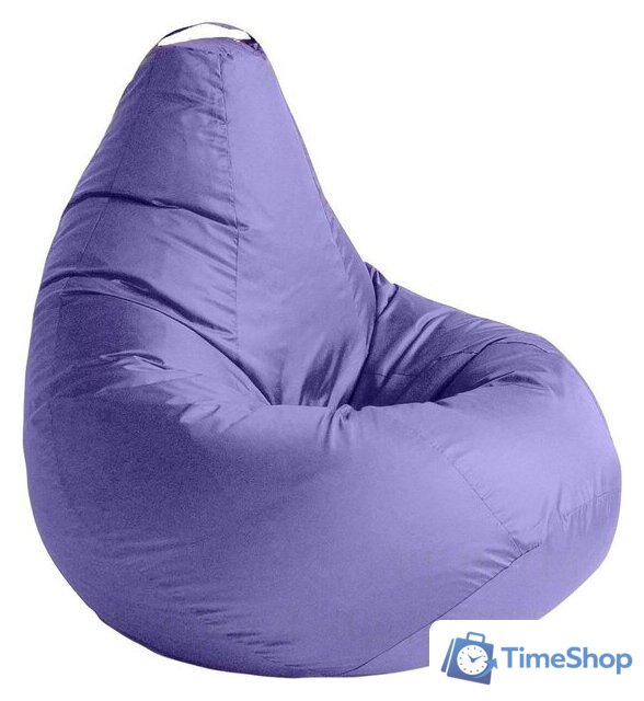 Кресло-мешок Mio Tesoro Груша XXXL GF-140x95-L (лаванда) - Изображение №1 — Интернет-магазин Time-Shop