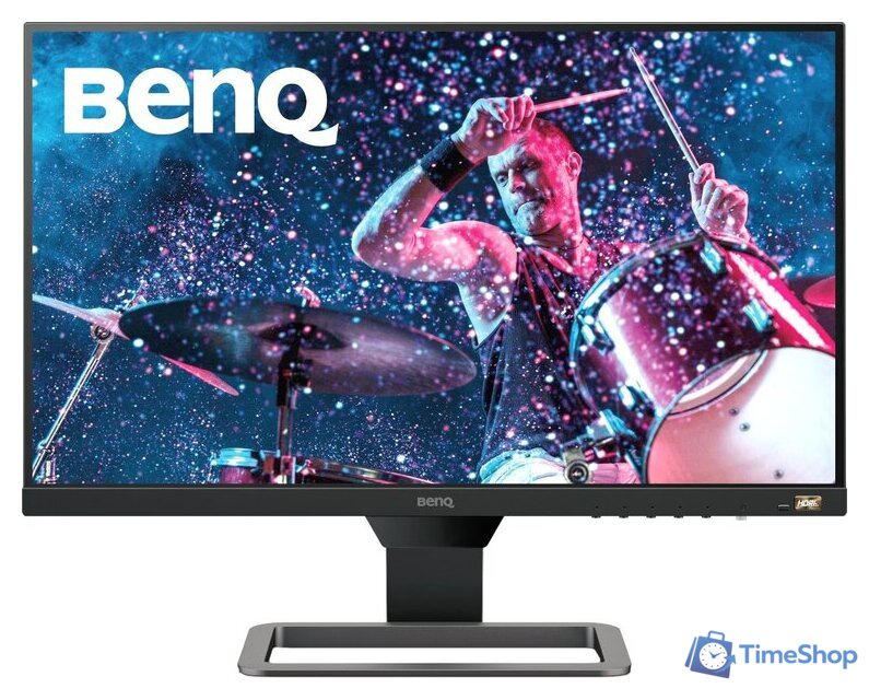 Монитор BenQ Entertainment EW2480 - Изображение №1 — Интернет-магазин Time-Shop