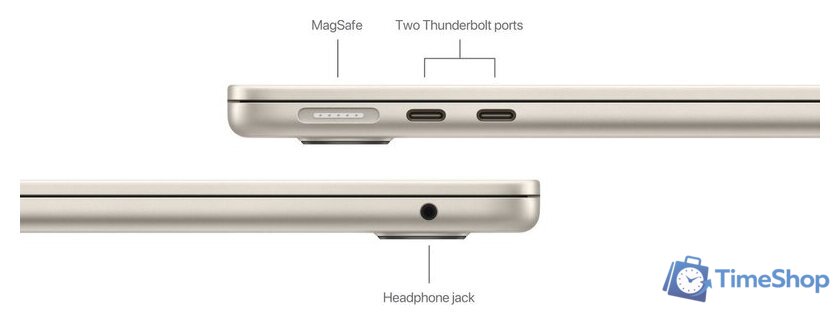 Ноутбук Apple Macbook Air 15