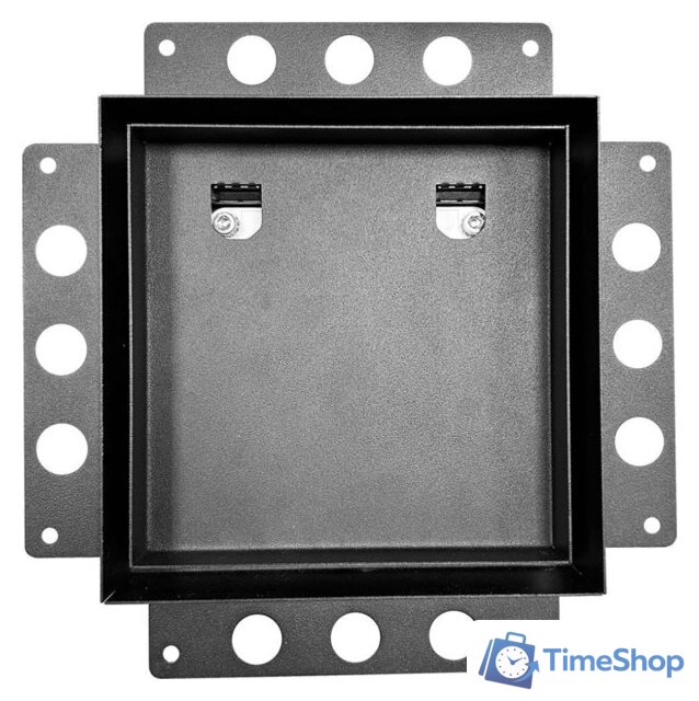 Вентиляционная решетка HOMY Air Pro APS125BMHZ 25x25 с маяком (черная) - Изображение №13 — Интернет-магазин Time-Shop