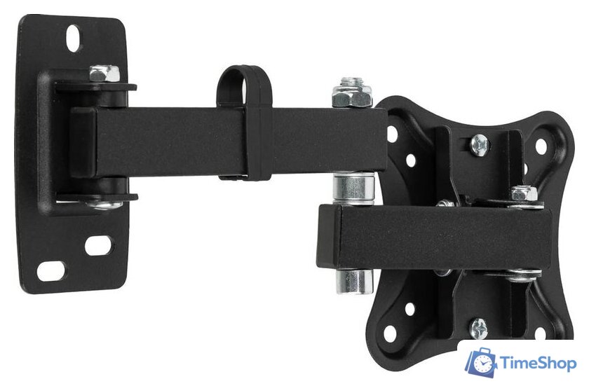 Кронштейн для телевизора Hama Fullmotion 1118152 - Изображение №2 — Интернет-магазин Time-Shop