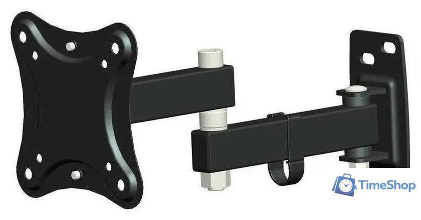 Кронштейн для телевизора Hama Fullmotion 1118152 - Изображение №1 — Интернет-магазин Time-Shop