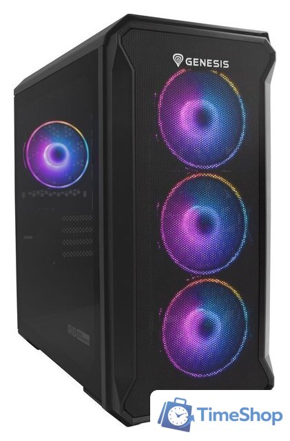 Корпус Genesis Irid 503 ARGB V2 NPC-1559 - Изображение №1 — Интернет-магазин Time-Shop