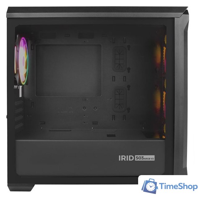 Корпус Genesis Irid 503 ARGB V2 NPC-1559 - Изображение №10 — Интернет-магазин Time-Shop
